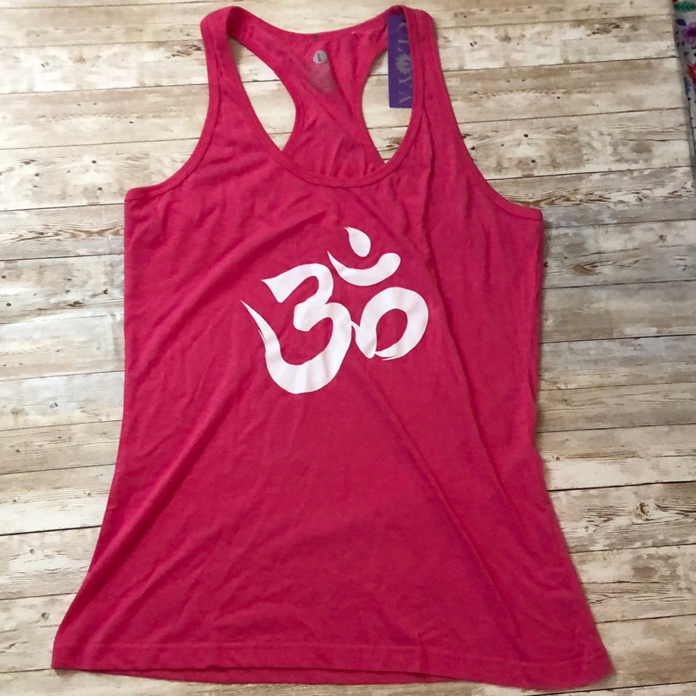Yoga Tank Top